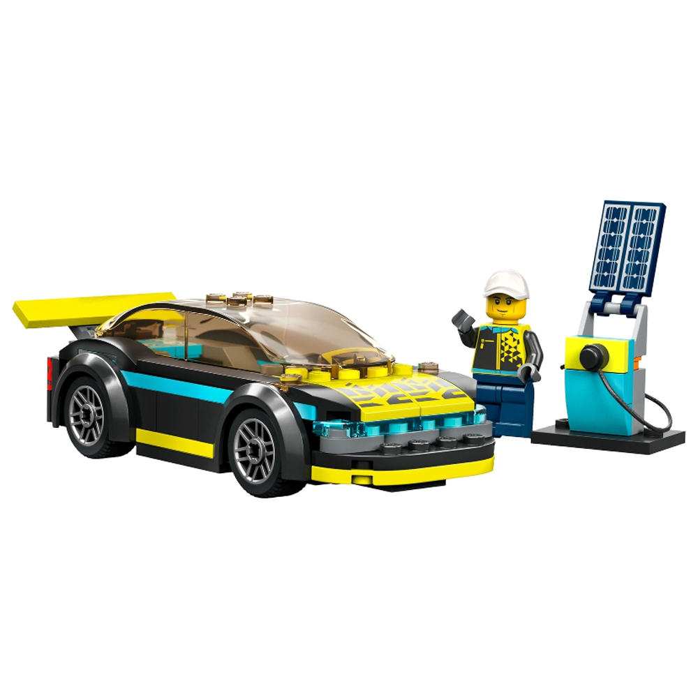 LEGO City Electric Sports Car 60383