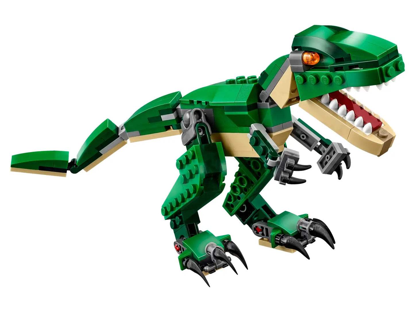 LEGO Creator Mighty Dinosaurs 3-in-1 31058