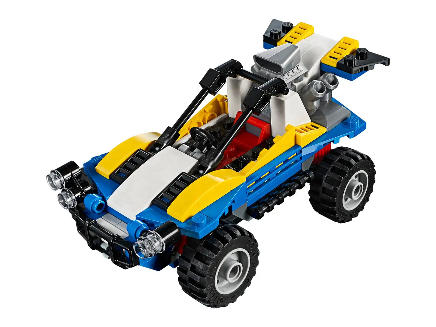 LEGO Creator Dune Buggy 3-in-1 31087