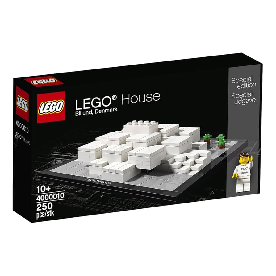 LEGO - LEGO House (Billund, Denmark) 4000010