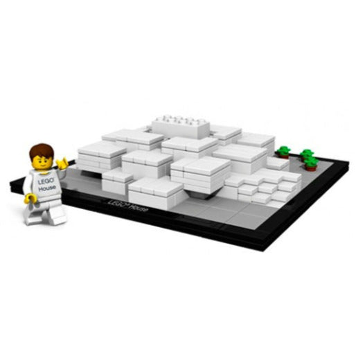 LEGO - LEGO House (Billund, Denmark) 4000010