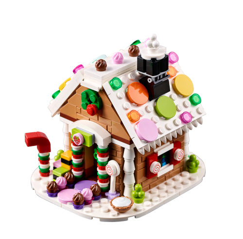 LEGO Christmas Gingerbread House 40139