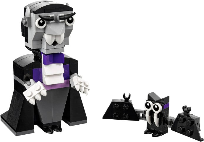 LEGO Halloween Vampire and Bat 40203