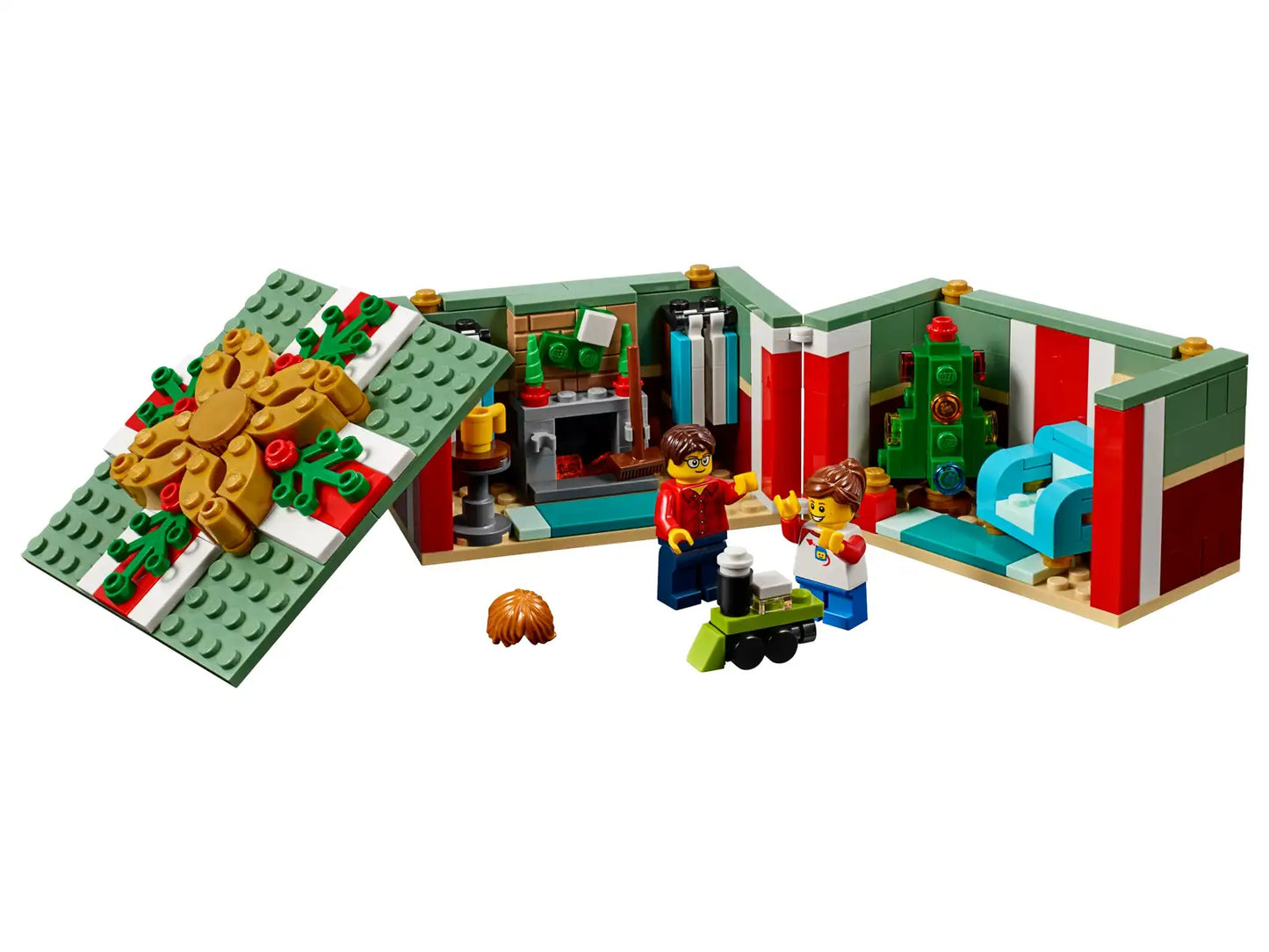 LEGO Christmas Gift 40292