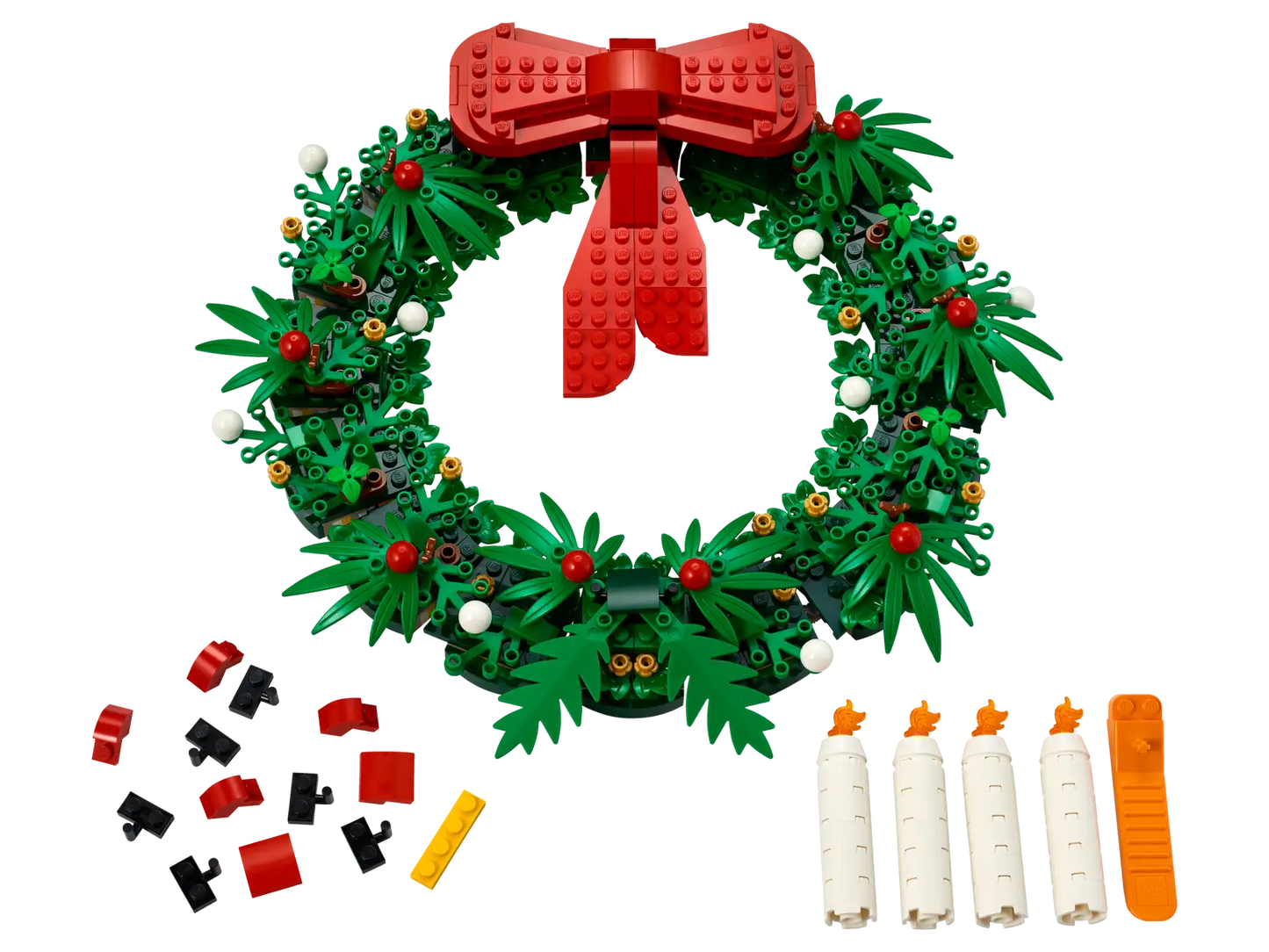 LEGO Christmas Wreath 2-in-1 40426