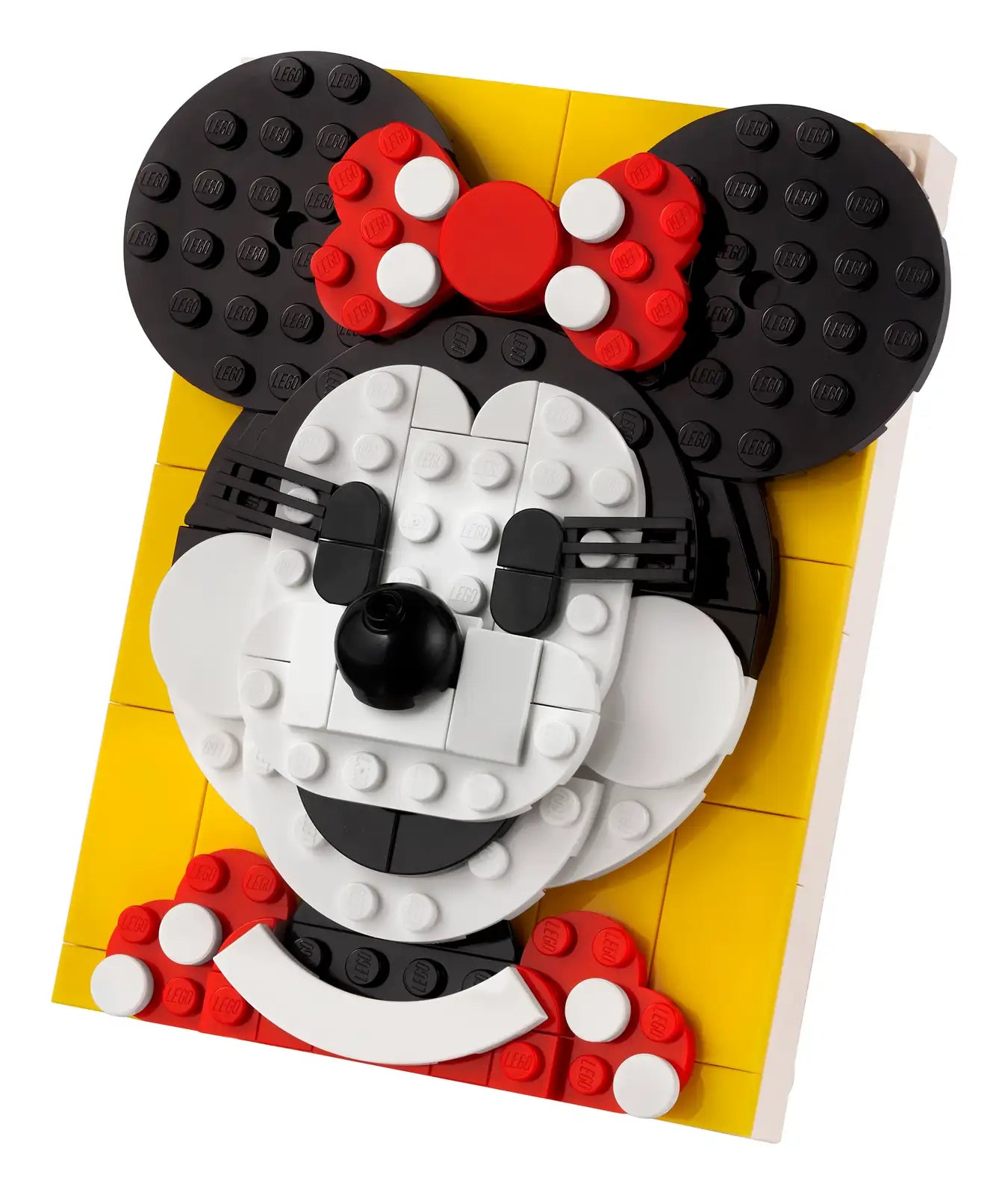 LEGO Disney Minnie Mouse Brick Sketches 40457