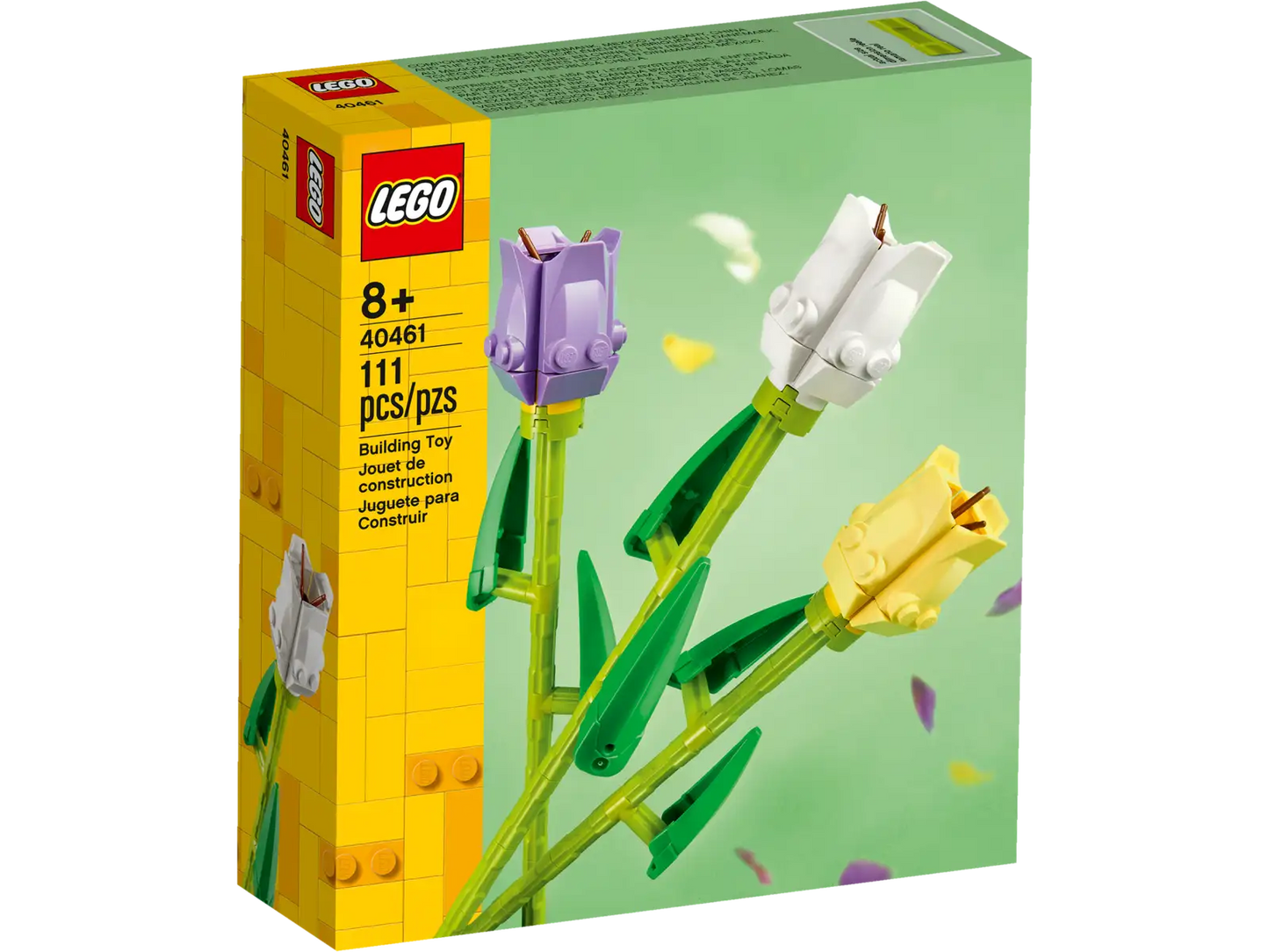 LEGO Botanicals Tulips 40461