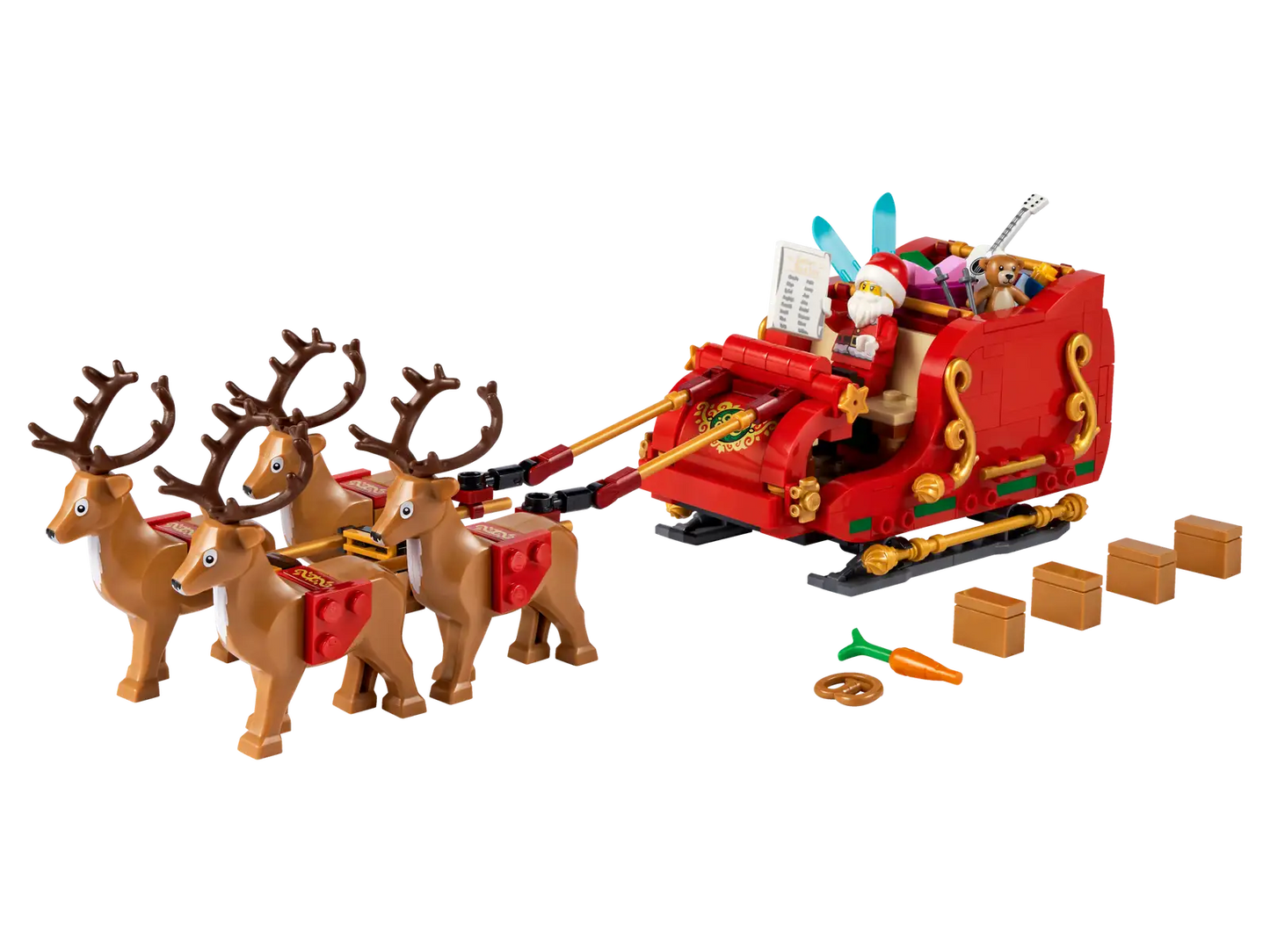 LEGO Christmas Santa's Sleigh 40499