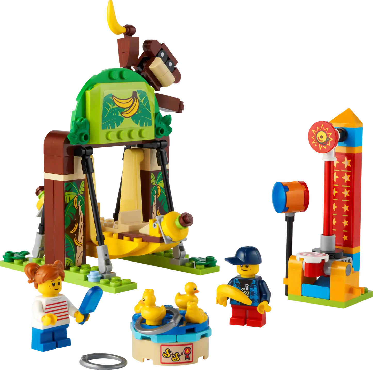 LEGO GWP LEGO® Children’s Amusement Park 40529