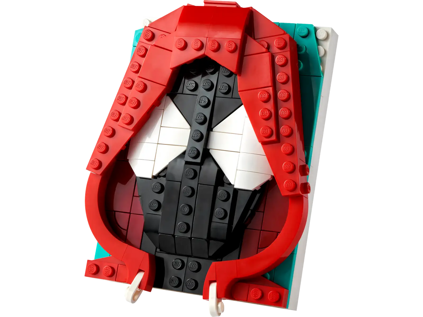 LEGO Spider-Man: Miles Morales Brick Sketches 40536