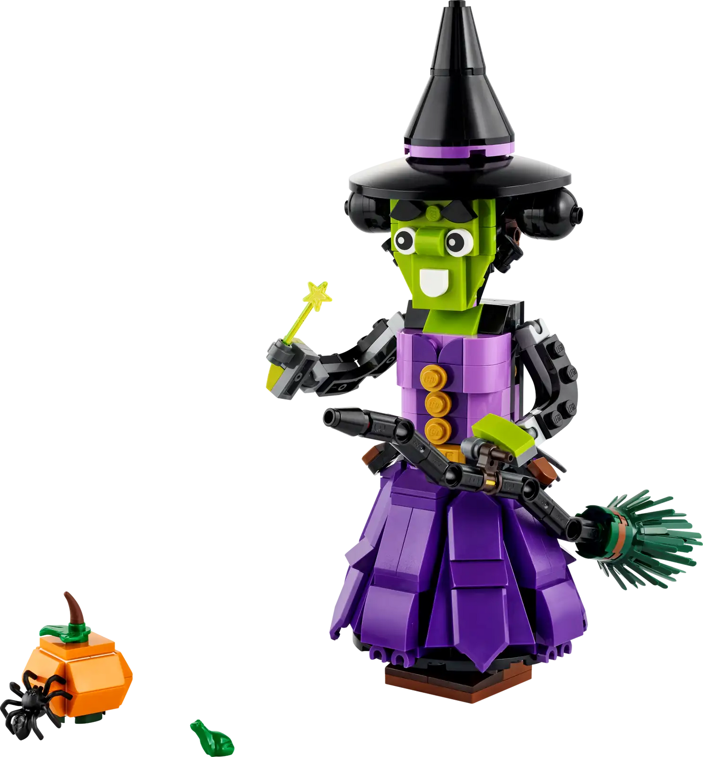 LEGO Creator Halloween Mystic Witch 40562
