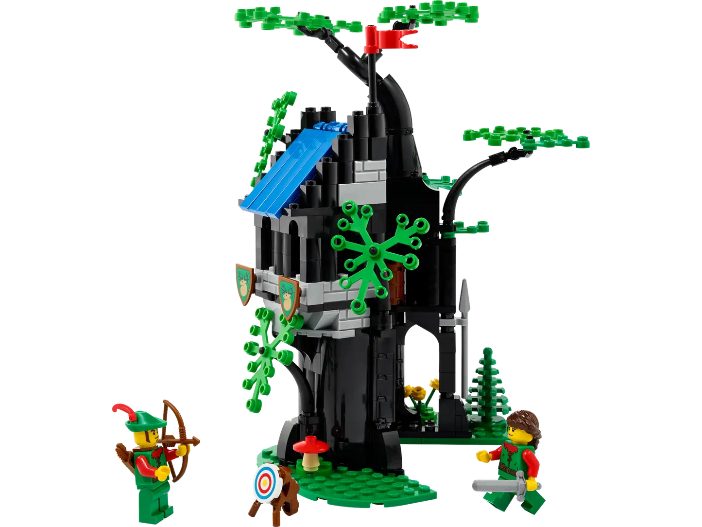 LEGO GWP Forest Hideout 40567