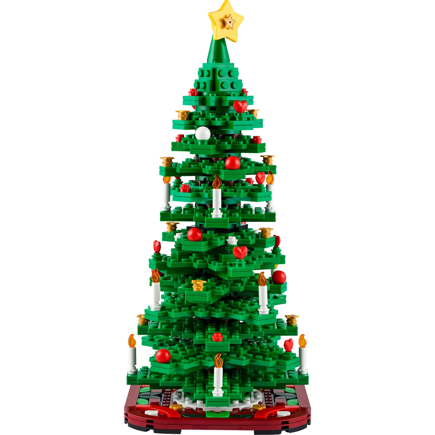 LEGO Christmas Winter Tree 40573