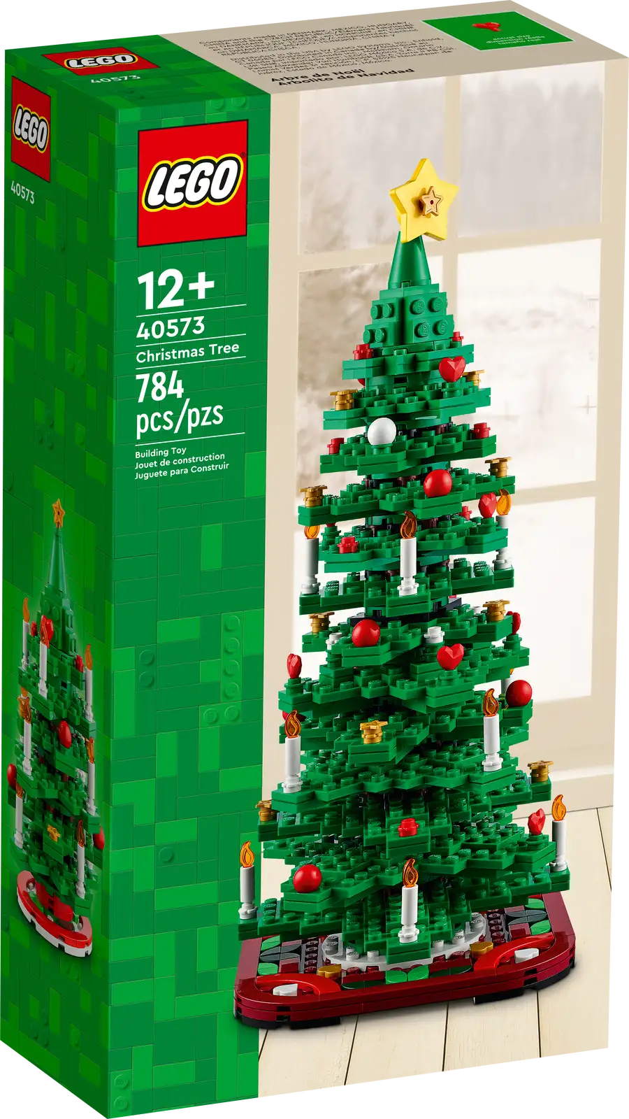 LEGO Christmas Winter Tree 40573