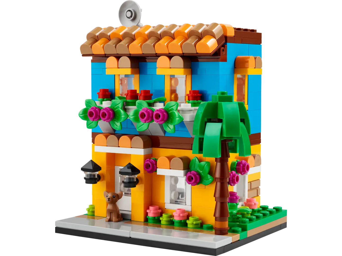 LEGO GWP Houses of the World 1 40583