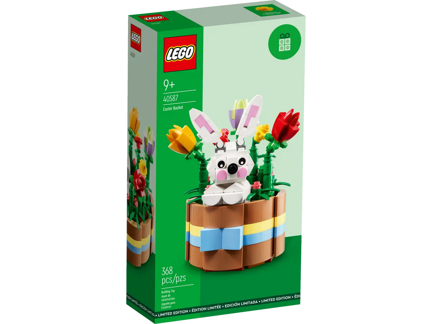 LEGO Easter Basket 40587