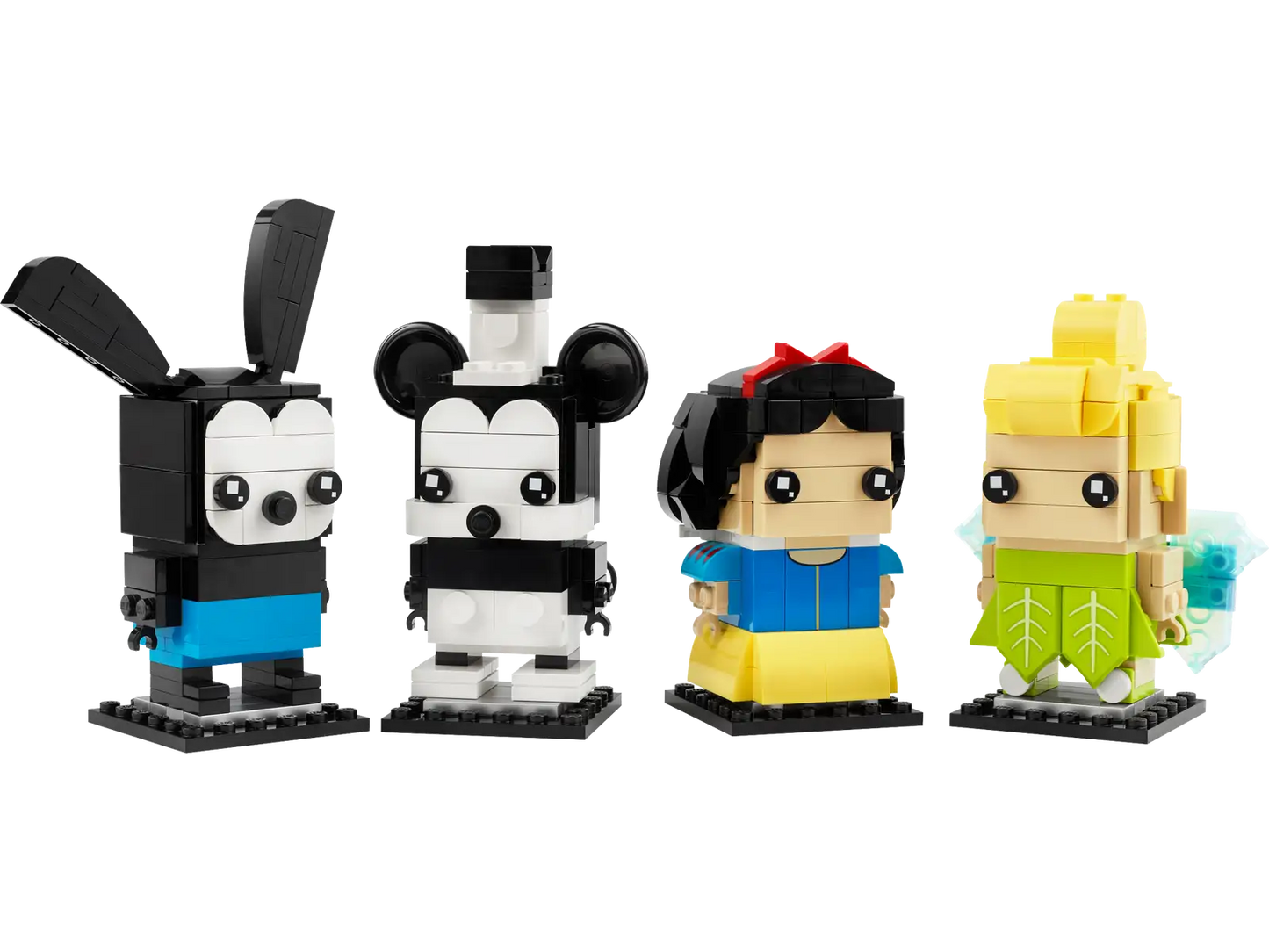 LEGO Brickheadz: Disney 100th Celebration 40622