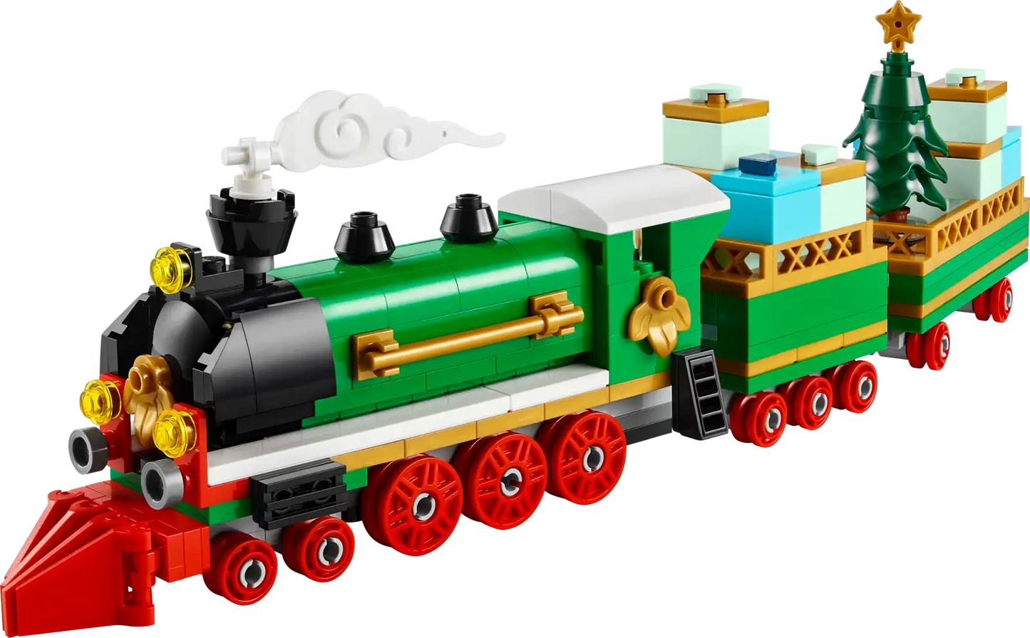 LEGO Winter Holiday Train 40700