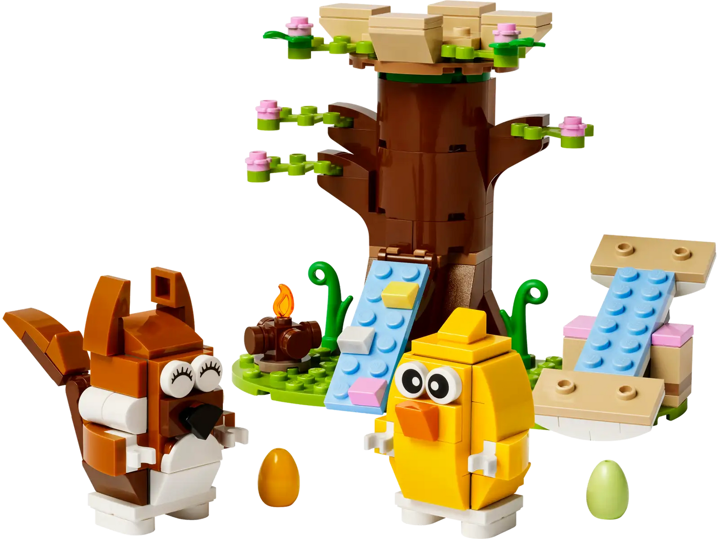 LEGO Spring Animal Playground 40709