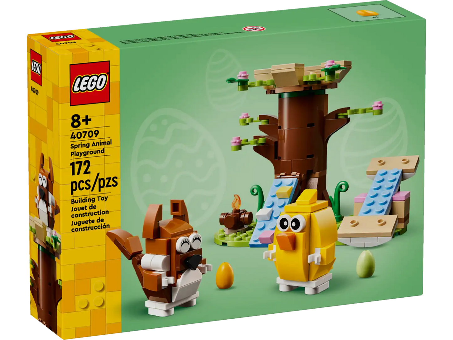 LEGO Spring Animal Playground 40709