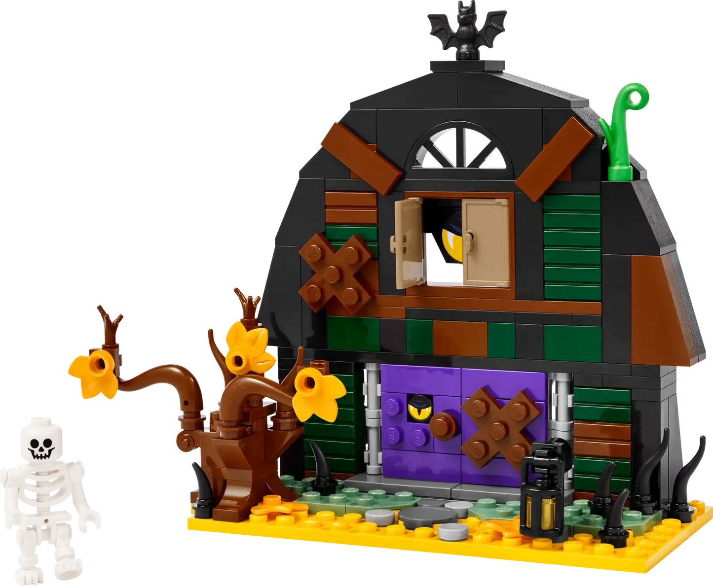 LEGO Halloween Barn 40721