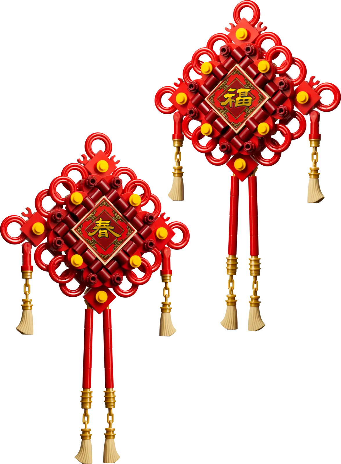 LEGO Lucky Knots 40756