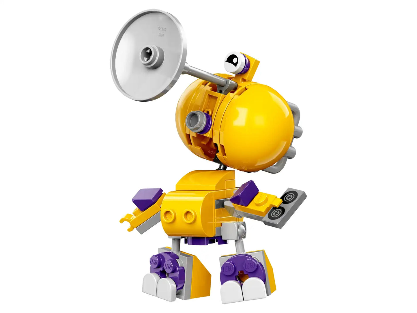 LEGO Mixels Trumpsy 41562