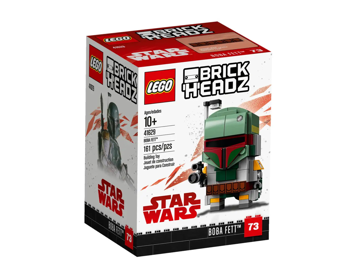 LEGO Brickheadz: Boba Fett™ 41629