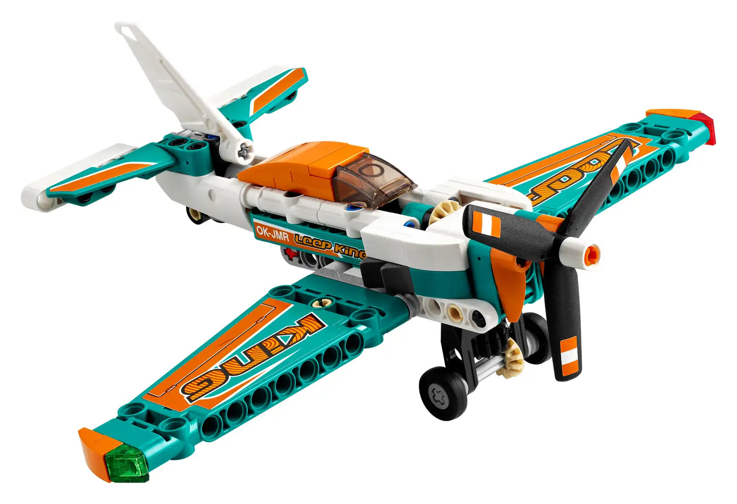 LEGO Technic Racing Plane 42117