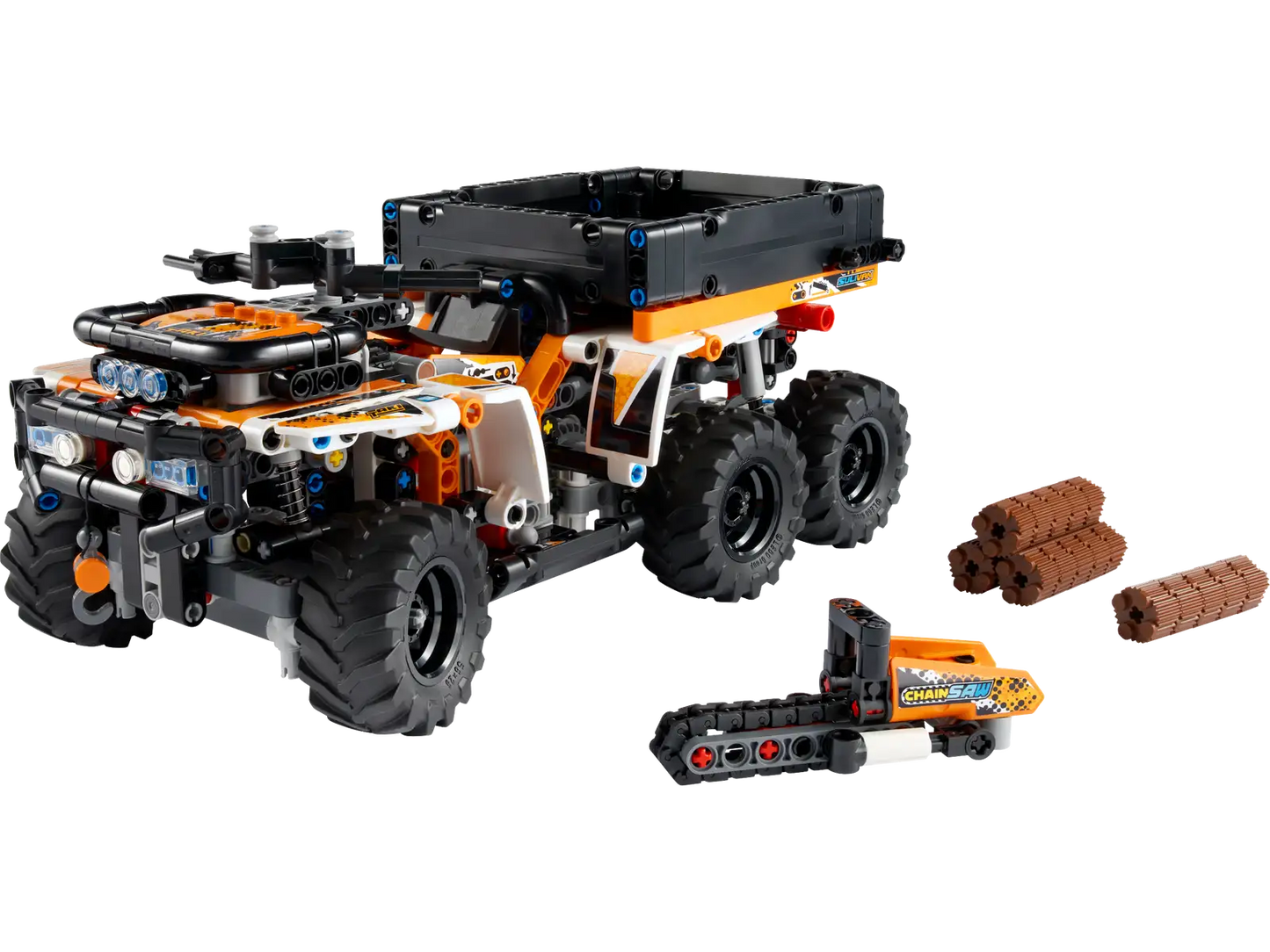 LEGO Technic All-Terrain Vehicle 42139