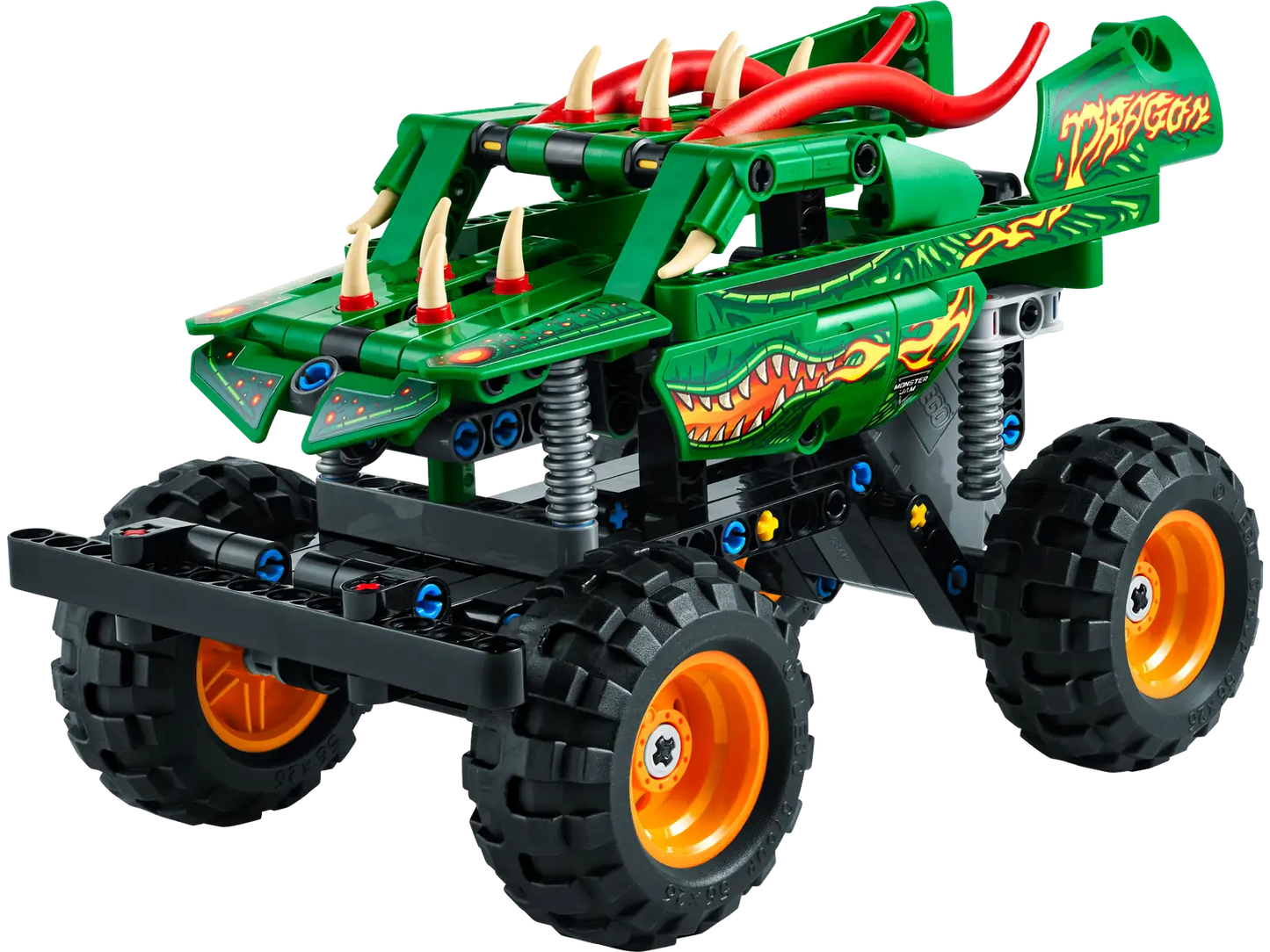 LEGO Technic Monster Jam™ Dragon™ 42149