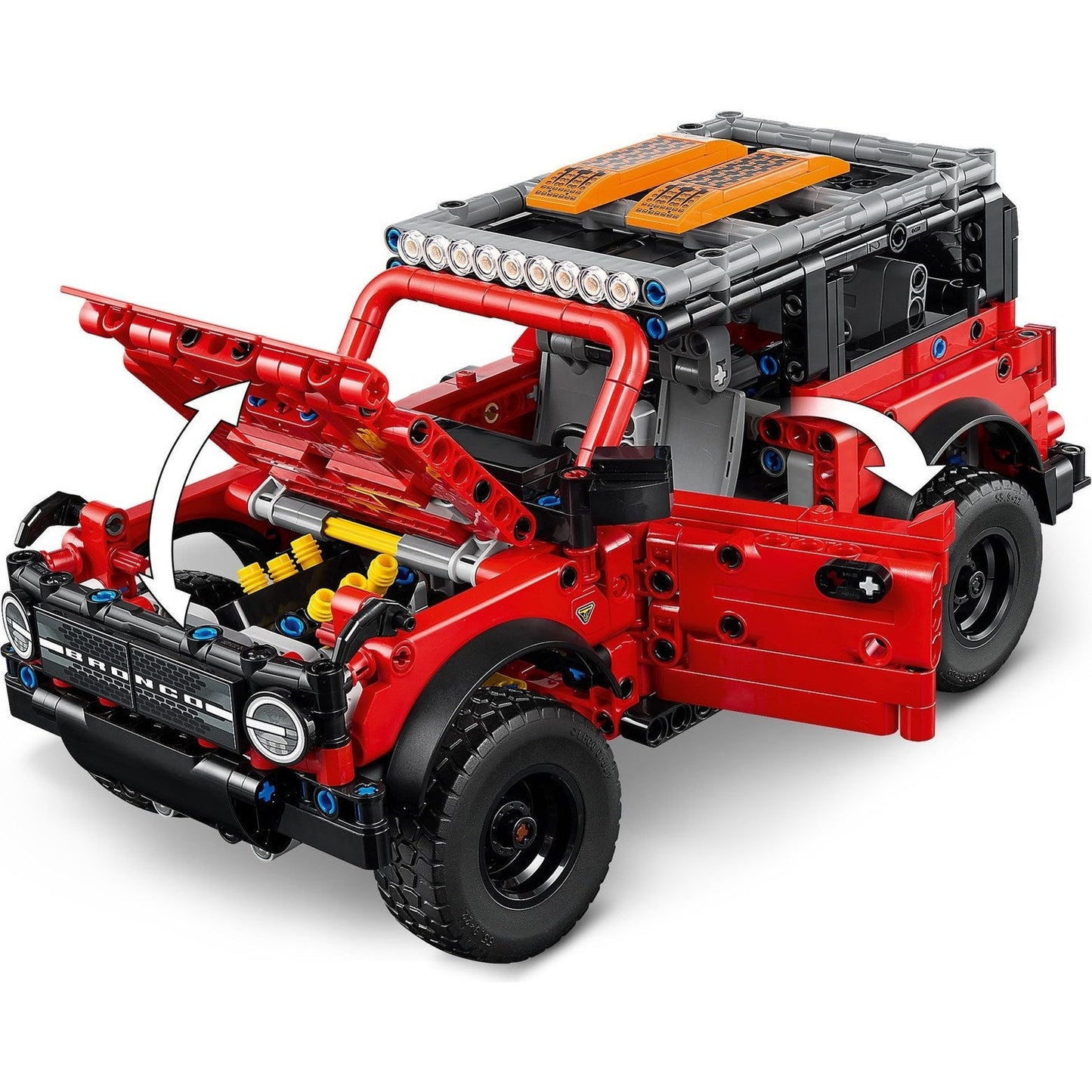 LEGO Technic Ford Bronco SUV 42213