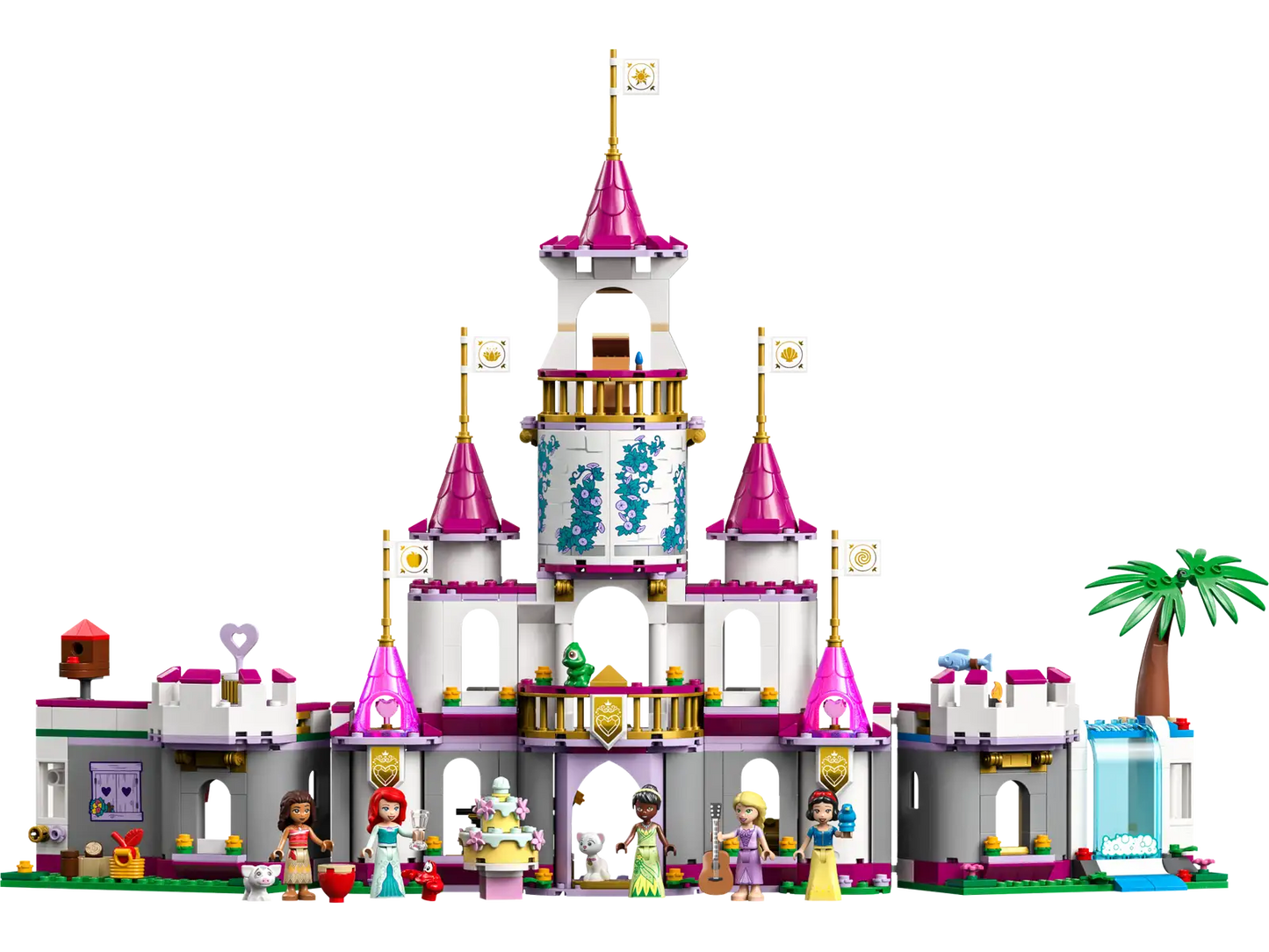 LEGO Disney Ultimate Adventure Castle 43205