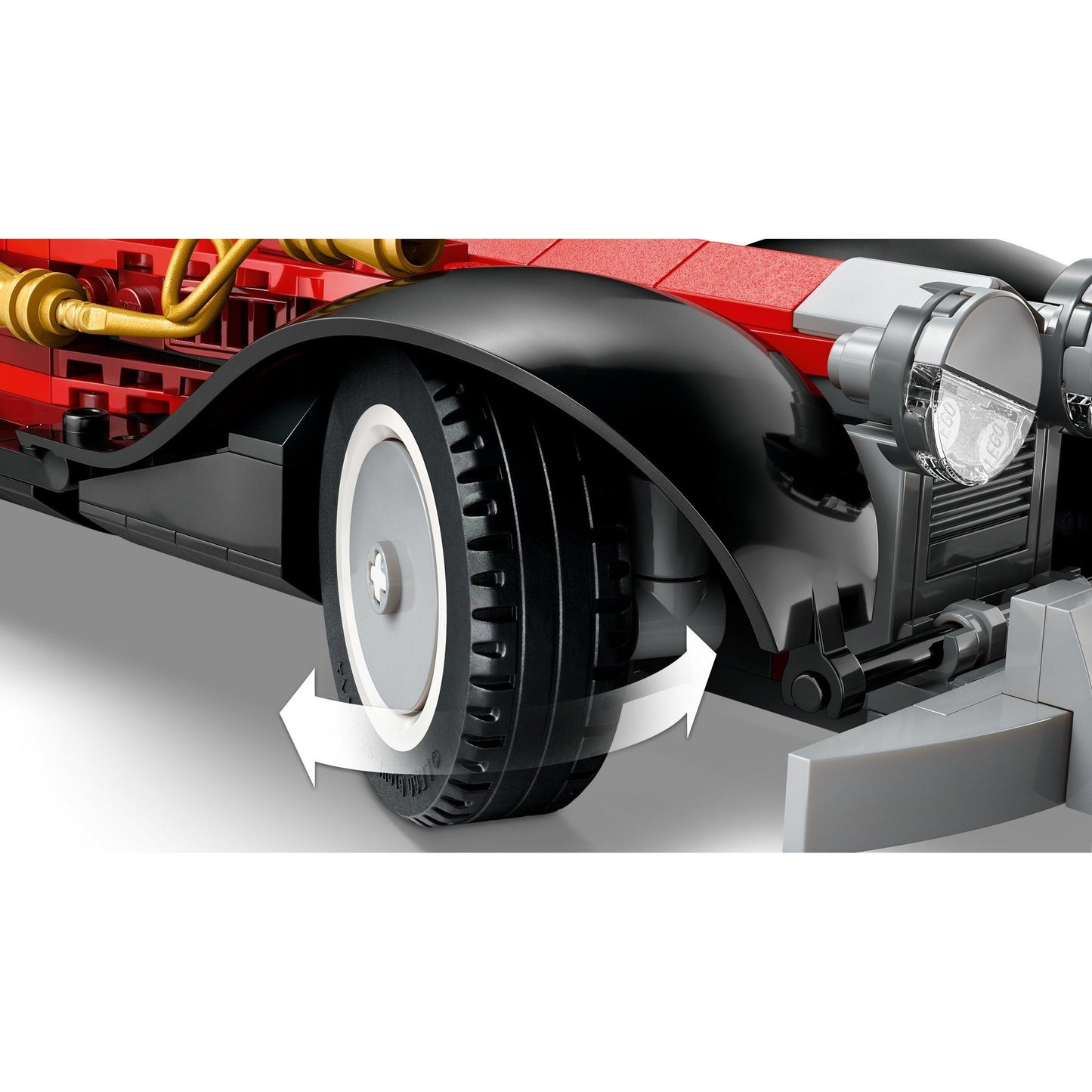 LEGO Disney Cruella De Vil's Car 43277