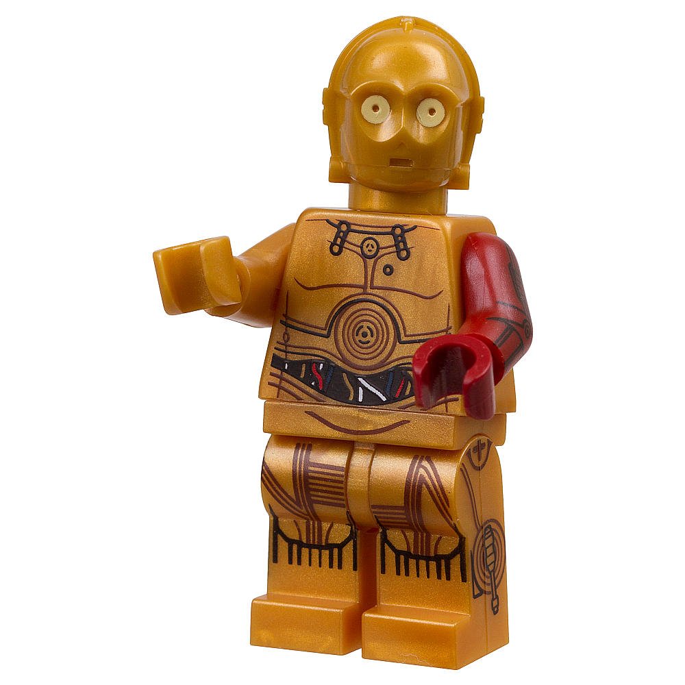 LEGO Star Wars C-3PO Polybag 5002948