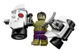 LEGO Marvel The Hulk Polybag 5003084