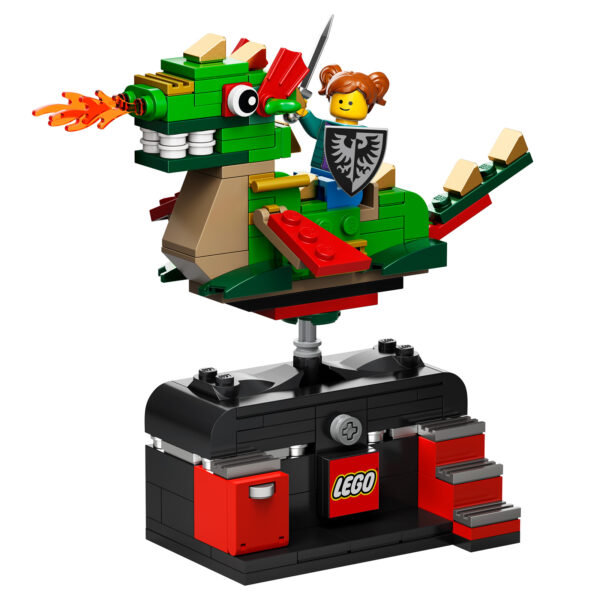 LEGO Dragon Adventure Ride 5007428