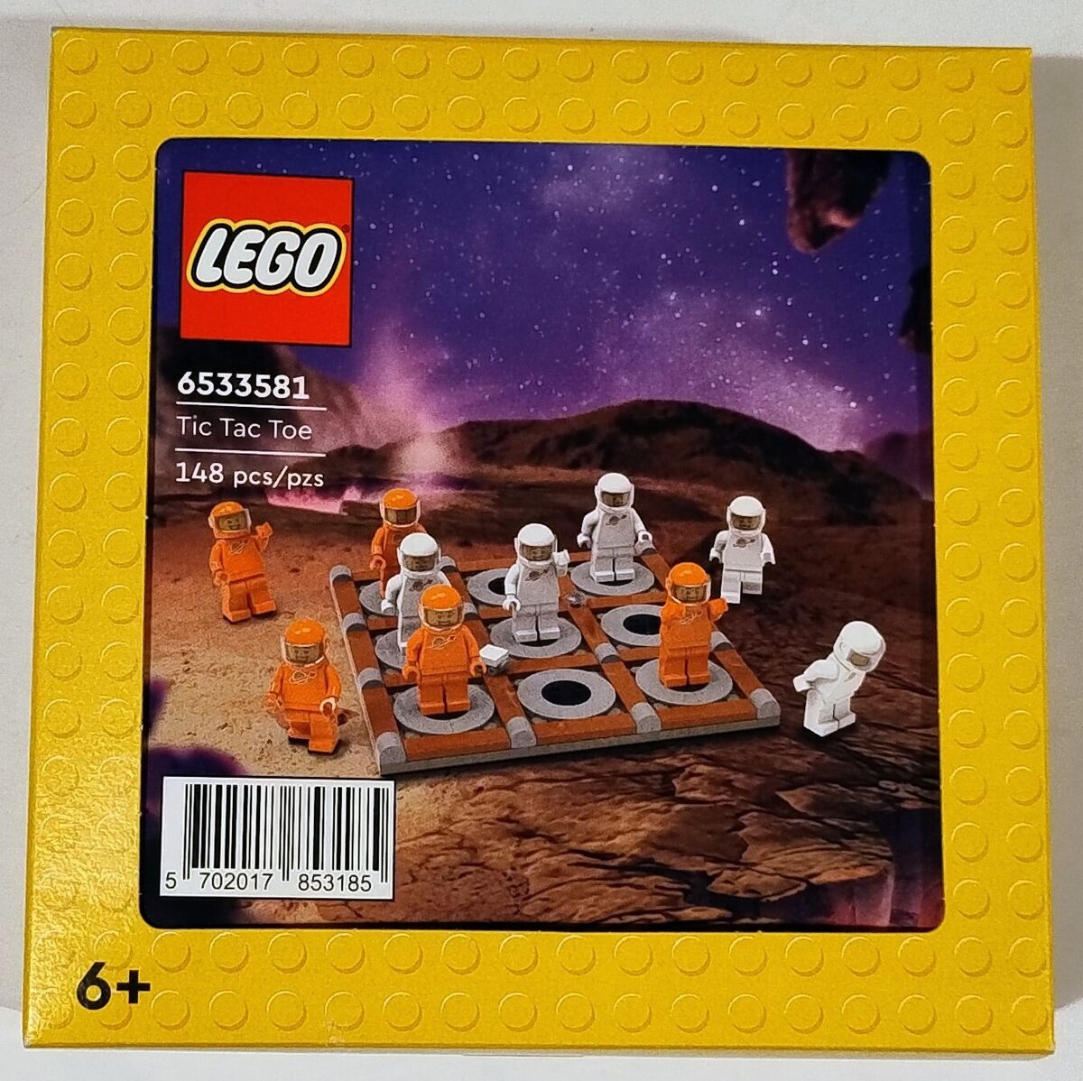 LEGO Tic Tac Toe 5008897