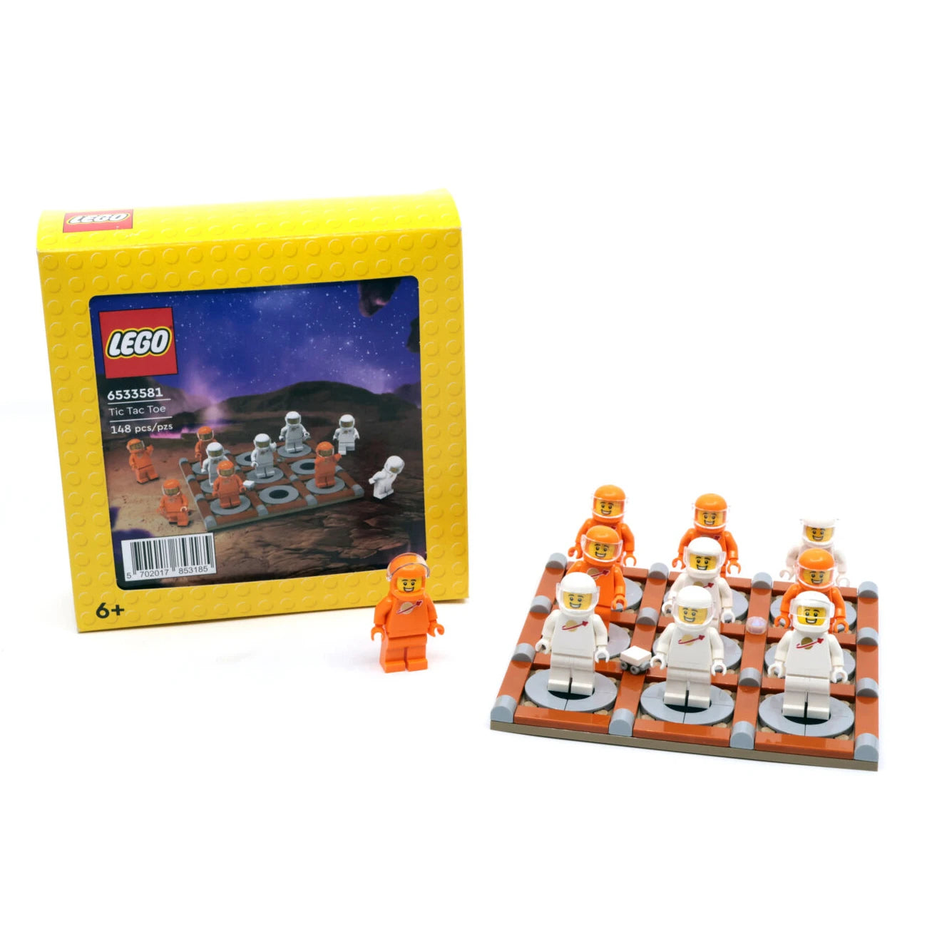 LEGO Tic Tac Toe 5008897