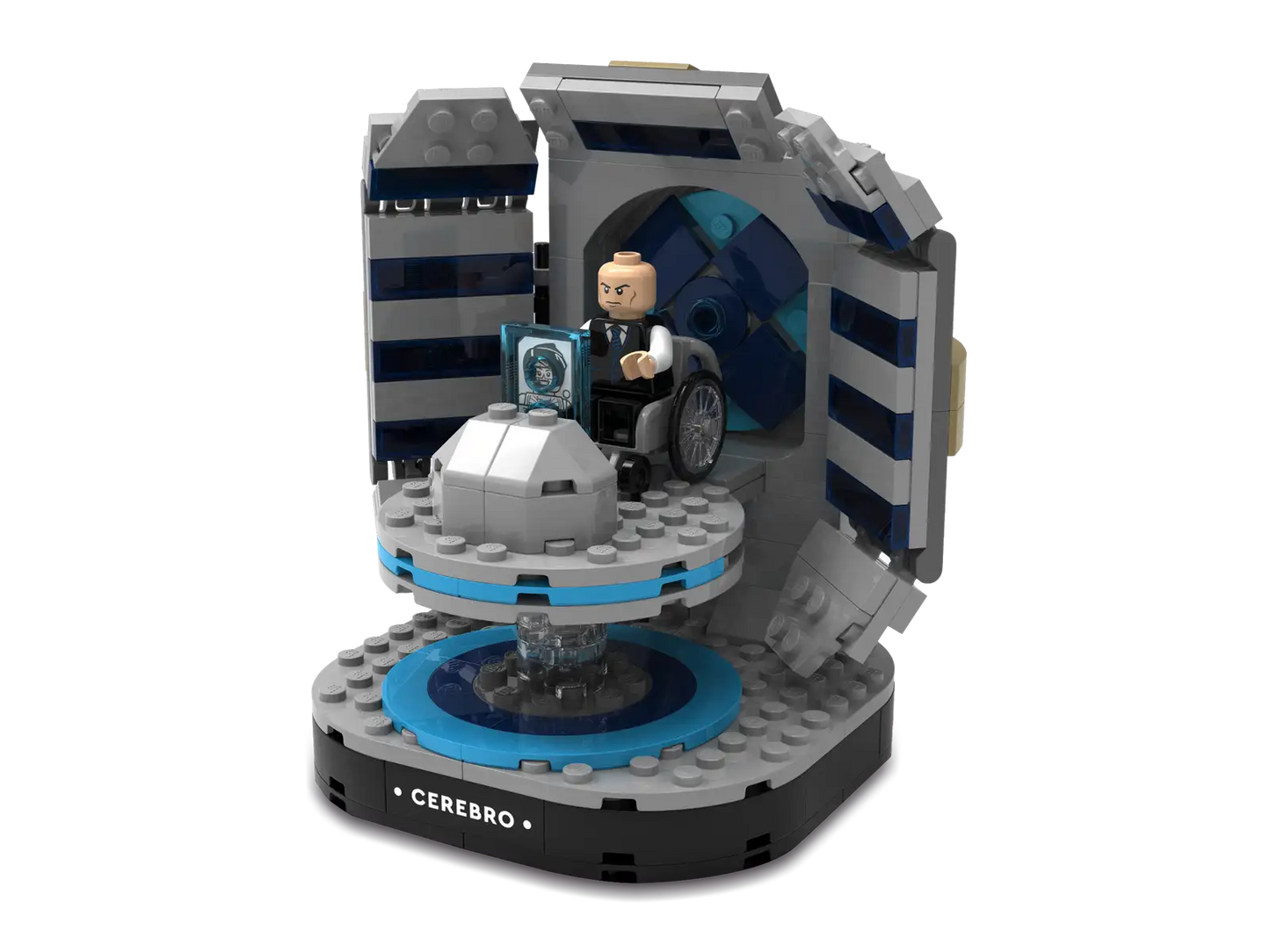 LEGO Marvel Cerebro 5009015