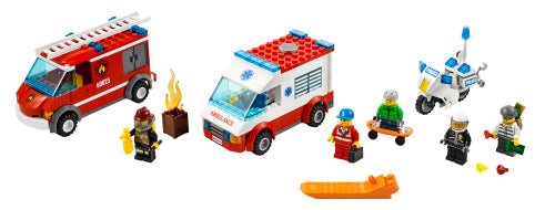 LEGO City City Starter Set 60023