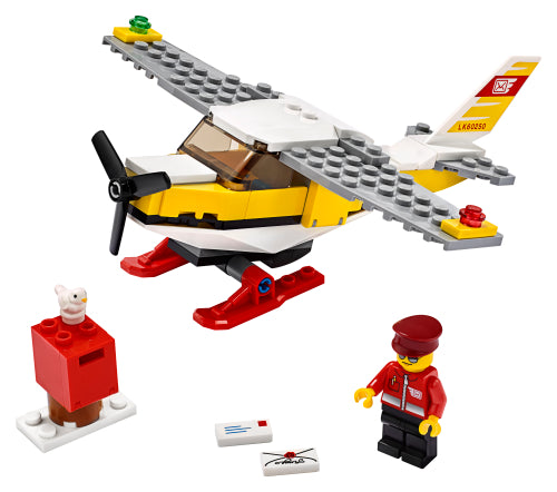 LEGO City Mail Plane 60250
