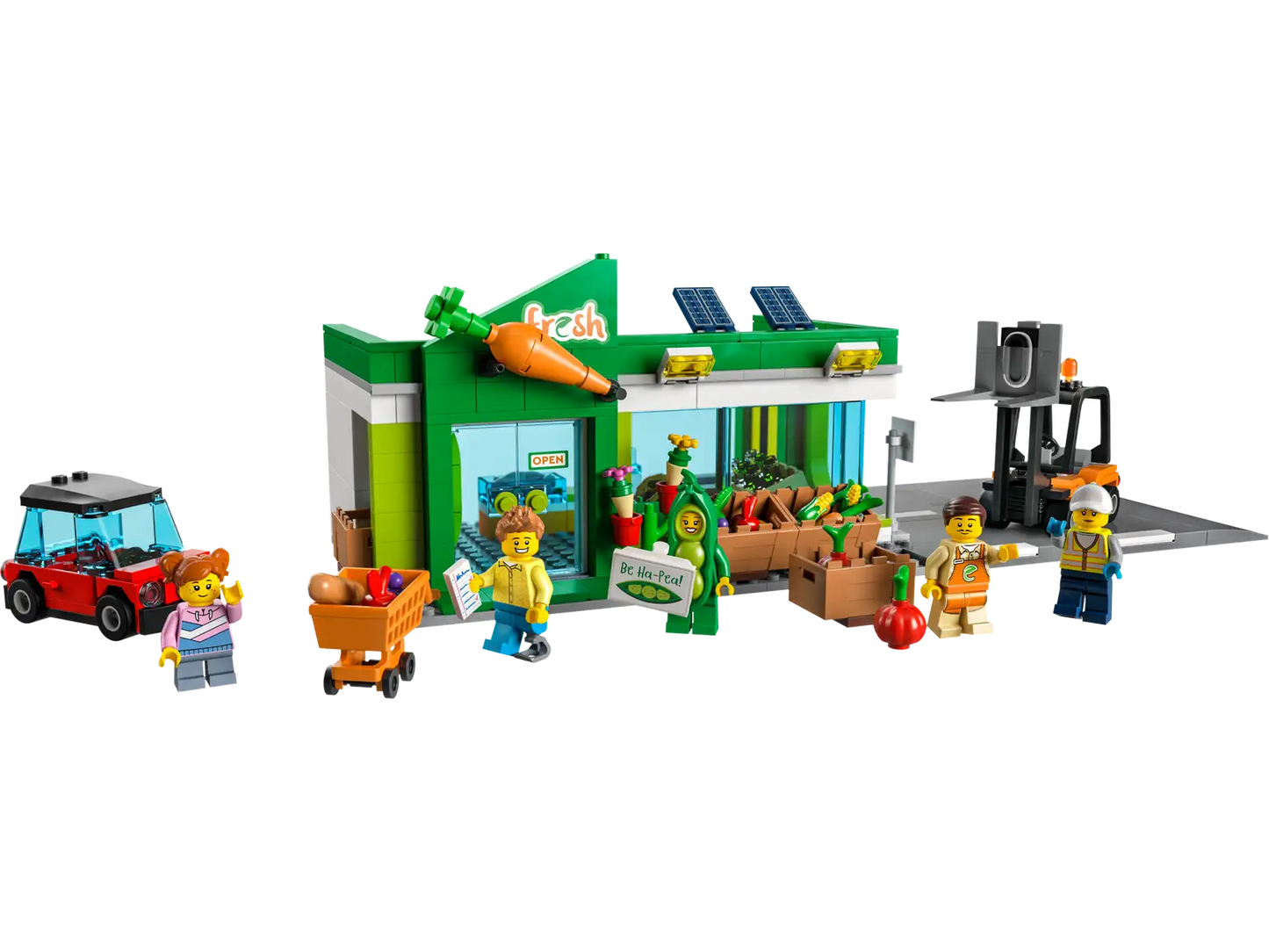 LEGO City Grocery Store 60347