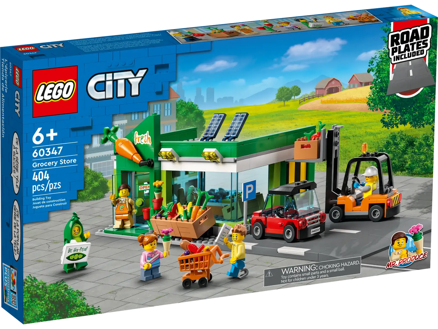 LEGO City Grocery Store 60347
