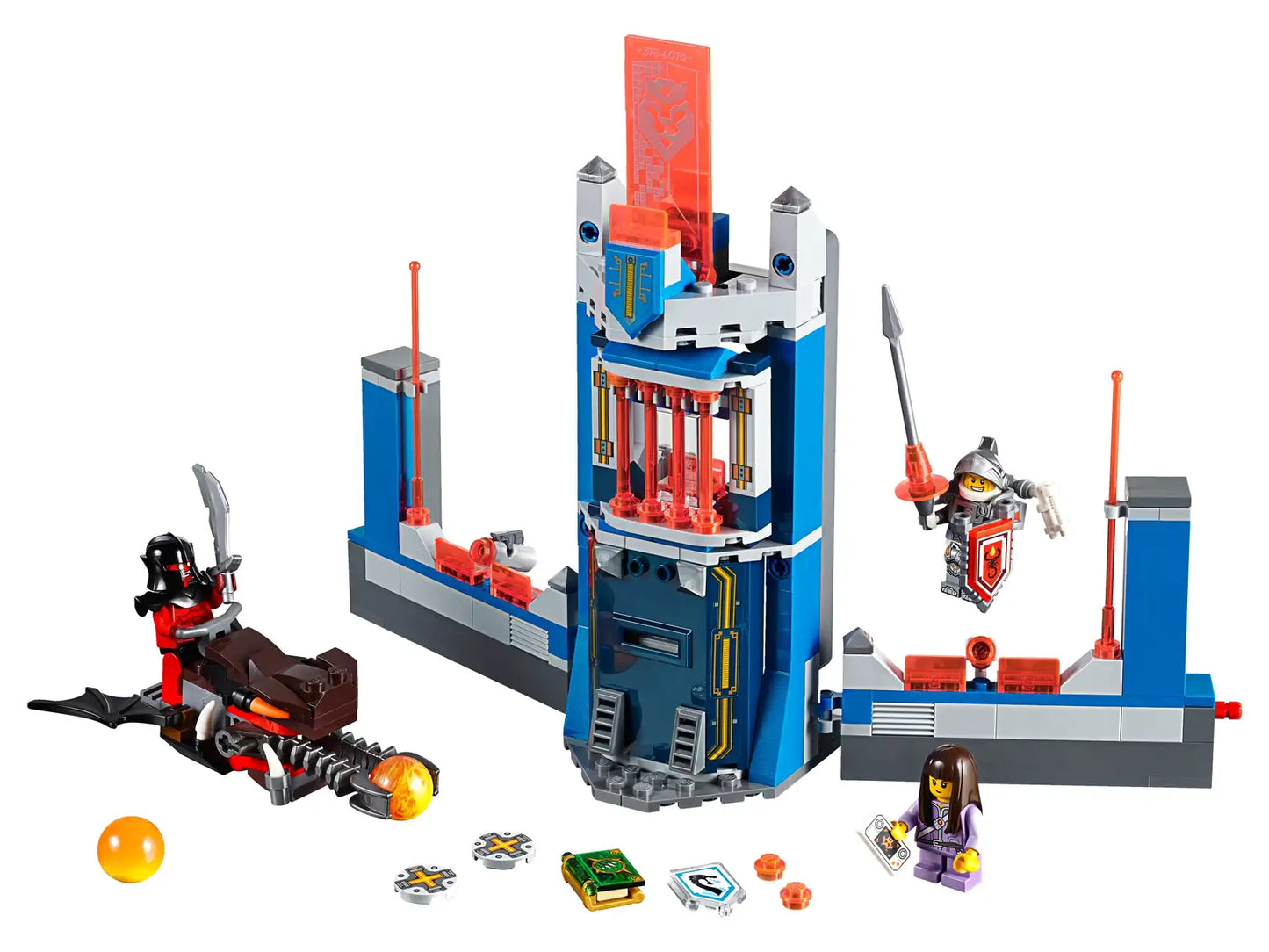 LEGO Nexo Knights Merlok's Library 2.0 70324