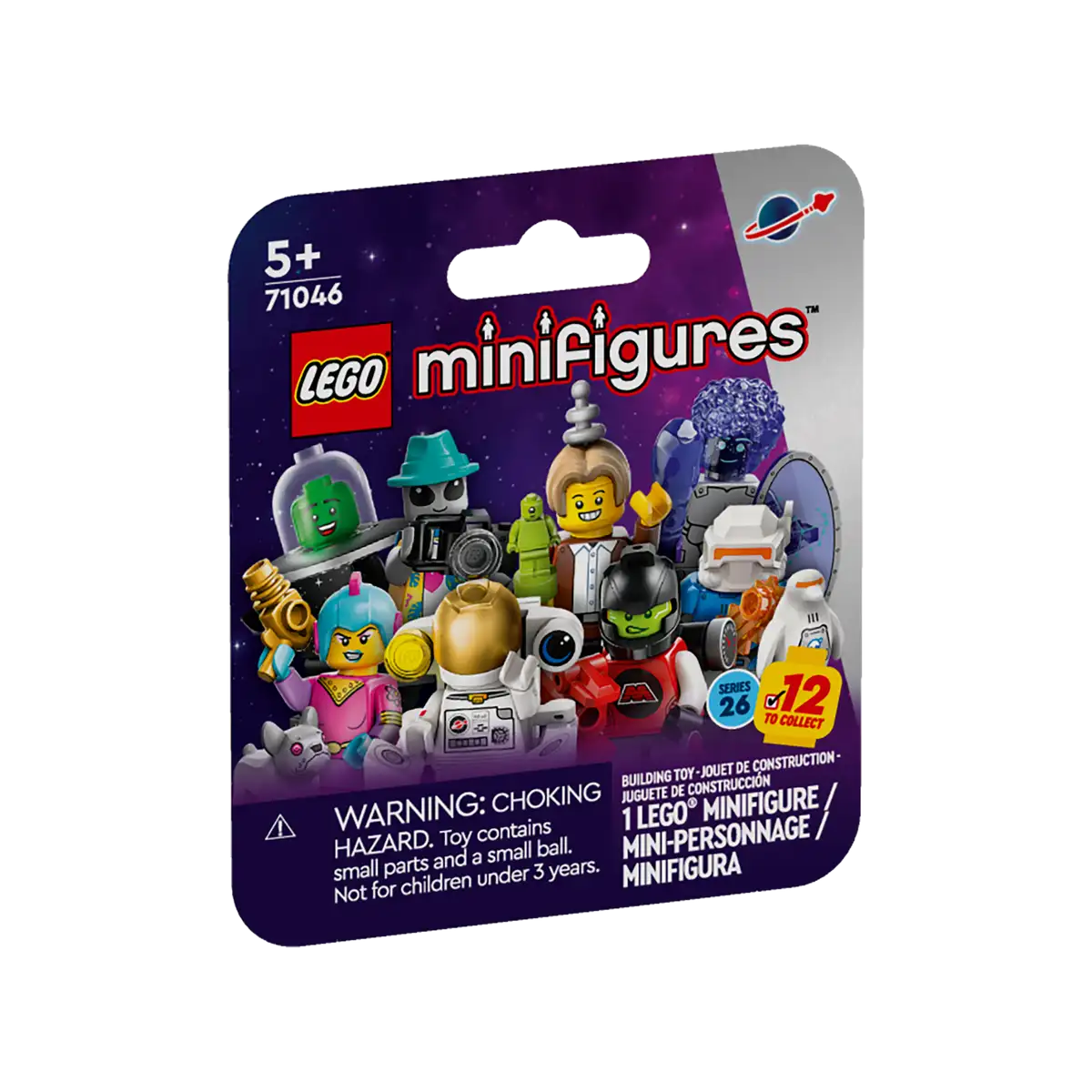 LEGO Collectible Minifigures Series 26 (Space) 71046