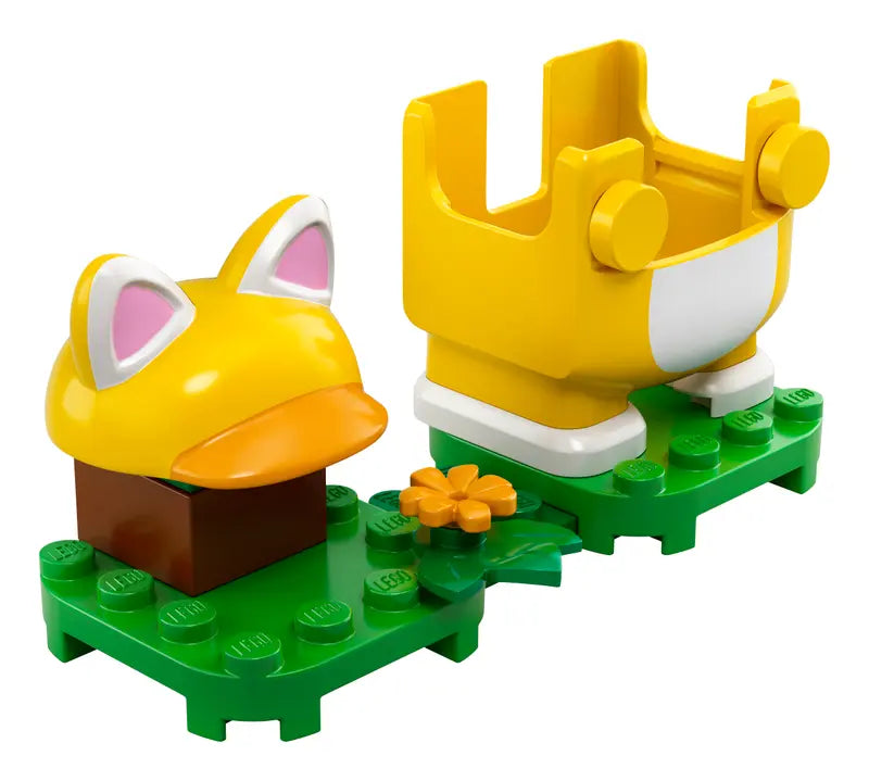Lego Super Mario Cat Mario Power-Up Pack 71372