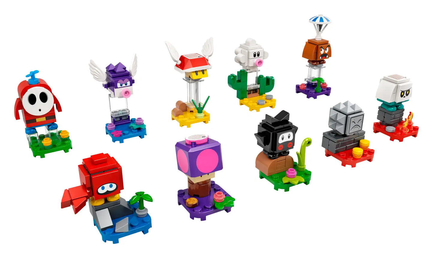 Lego Super Mario Character Packs (Series 2) 71386