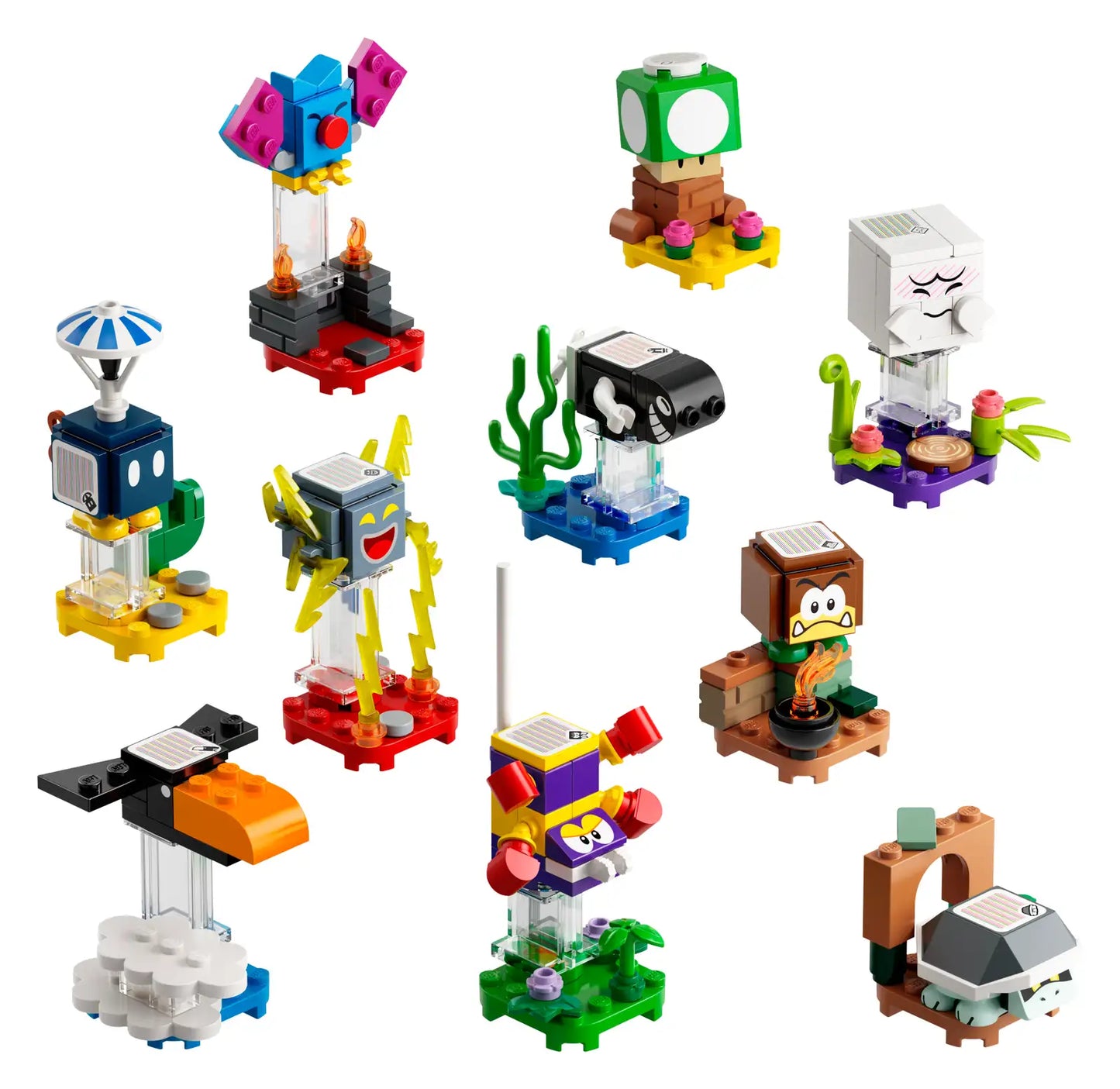 Lego Super Mario Character Packs (Series 3) 71394