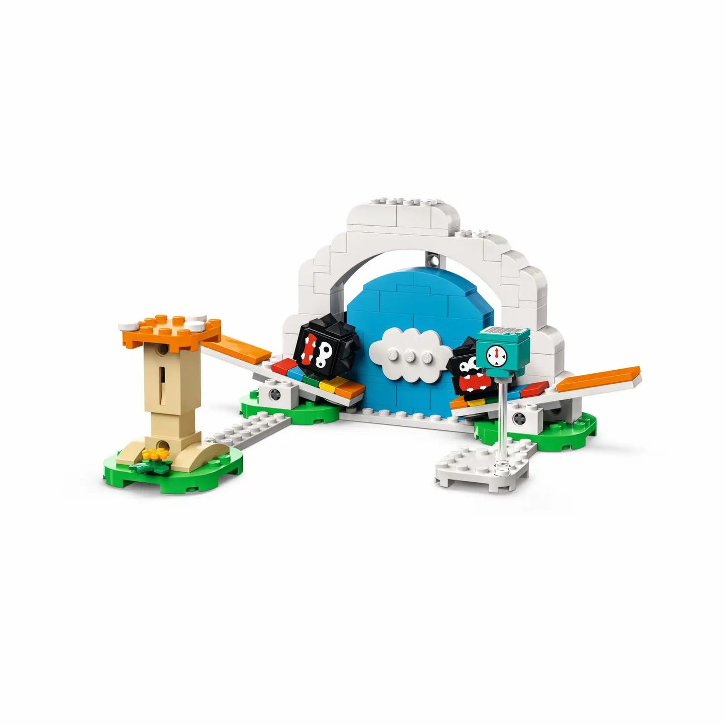 Lego Super Mario Fuzzy Flippers (Expansion Set) 71405